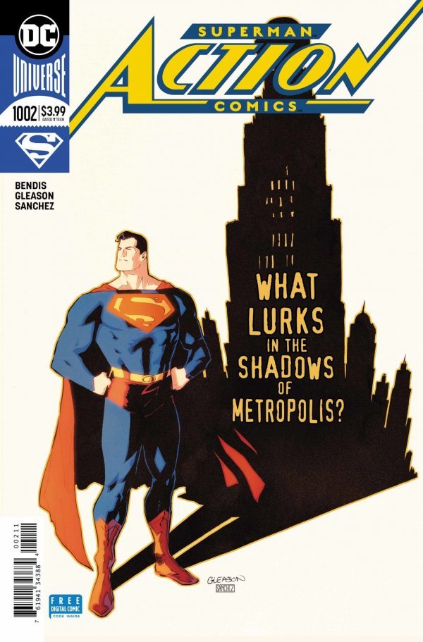 Action Comics #1002