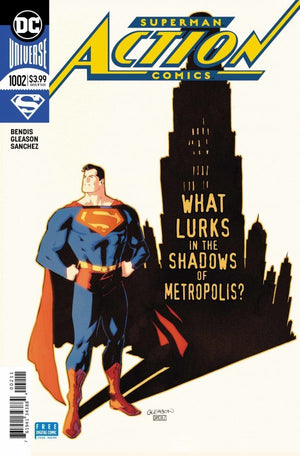 Action Comics #1002