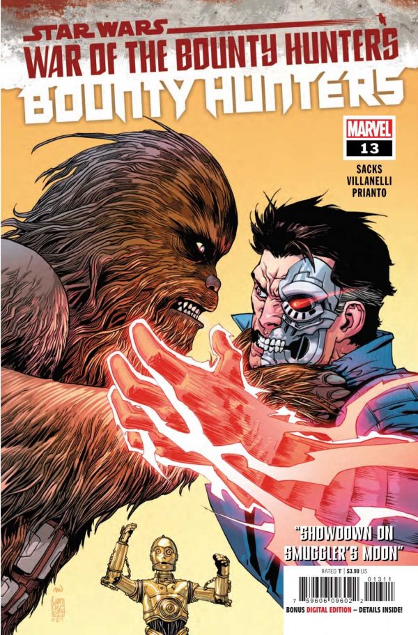Star Wars - Bounty Hunters (2020) #13