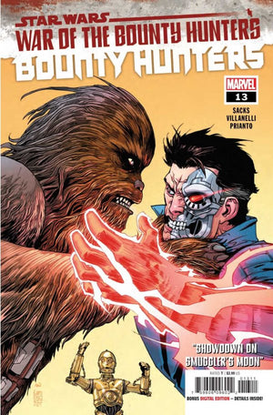 Star Wars - Bounty Hunters (2020) #13