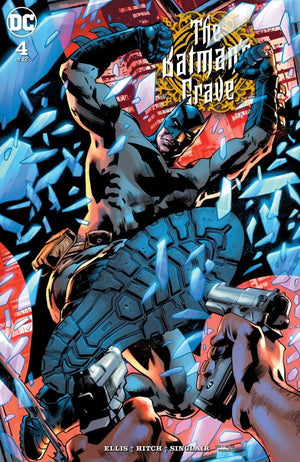 Batman's Grave (2019) #04 (of 12)