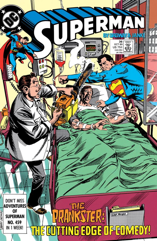 Superman (1987) #36