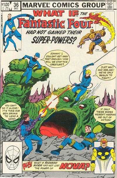 What If...? (1977) #36