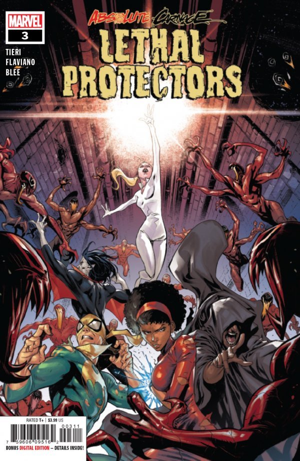 Absolute Carnage (2019) Lethal Protectors #3 (of 3)