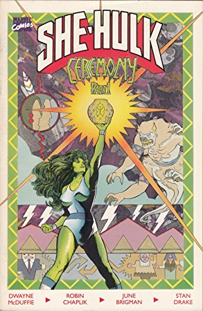 Sensational She-Hulk: Ceremony #1 - #2 Set