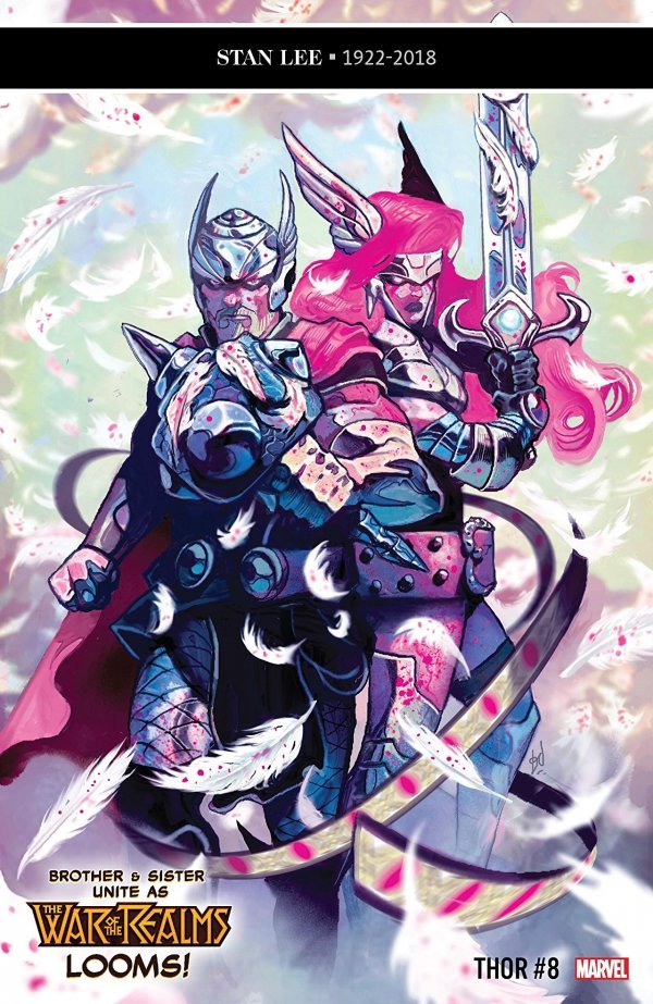Thor (2018) #08