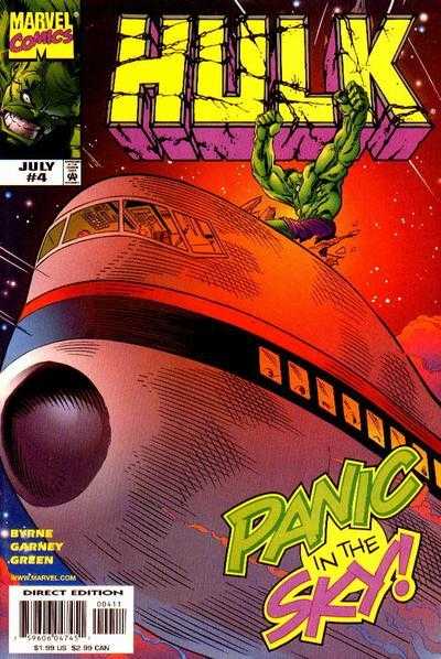 Hulk (1999) #4