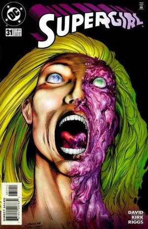 Supergirl (1996) #31