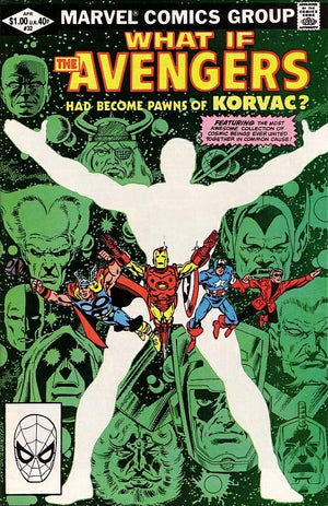 What If...? (1977) #32