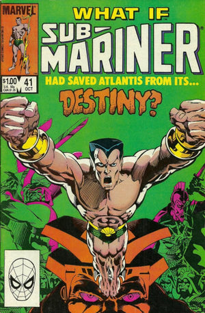 What If...? (1977) #41