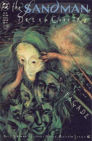 Sandman (1989) #20