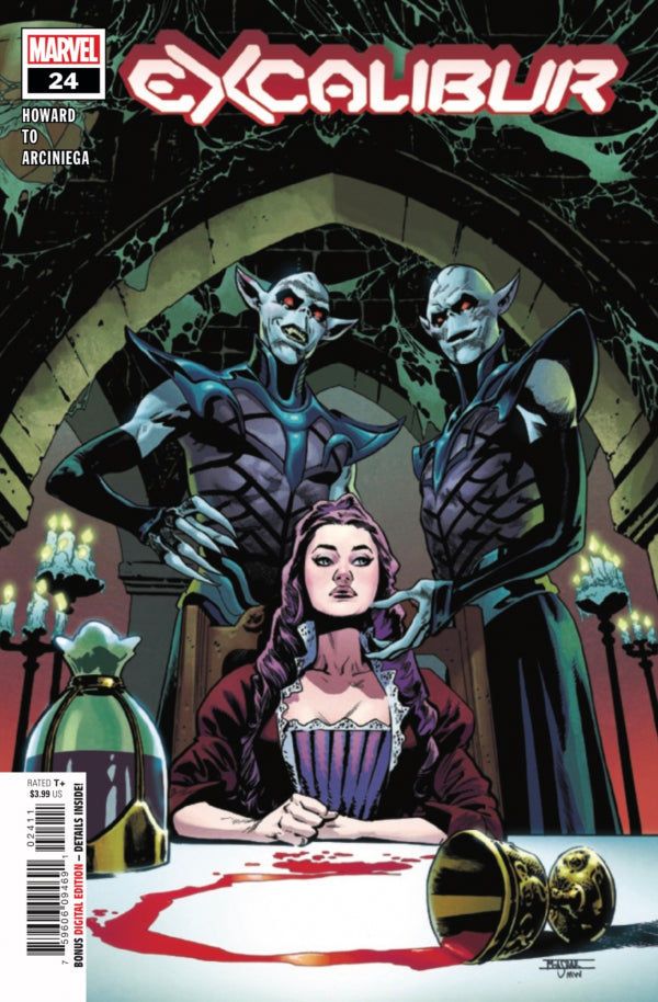 Excalibur (2019) #24