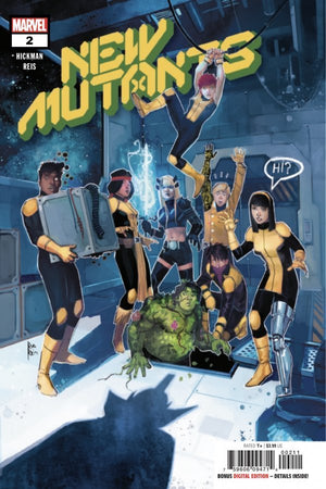 New Mutants (2019) #02