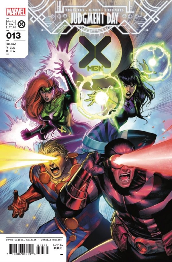 X-Men (2021) #13