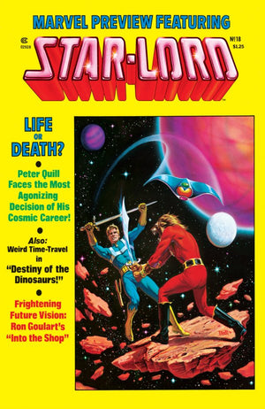 Marvel Preview (1979) #18