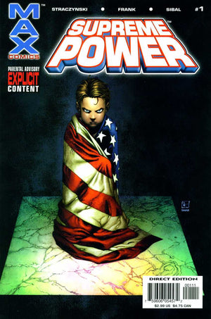 Supreme Power (2003) #1 - #18