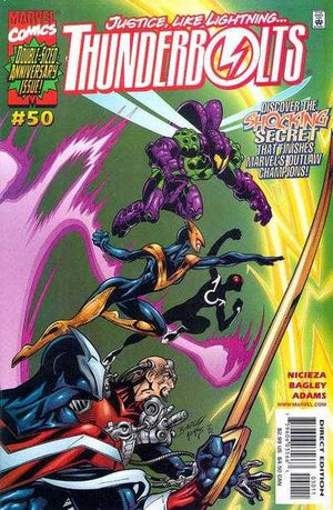 Thunderbolts (1997) #50