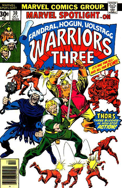 Marvel Spotlight (1976) #30