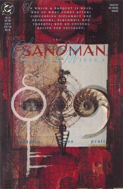 Sandman (1989) #26