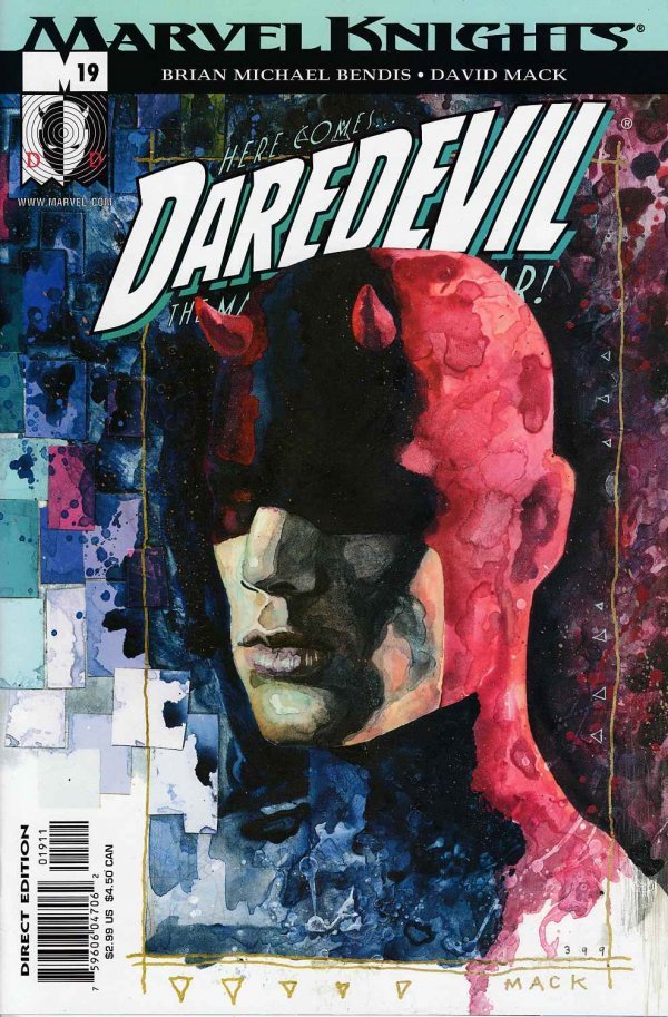 Daredevil (1998) #19