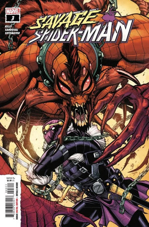 Savage Spider-Man (2022) #3 (of 5)