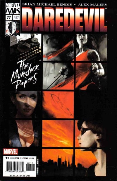 Daredevil (1998) #77