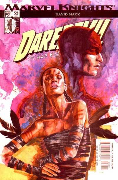 Daredevil (1998) #52