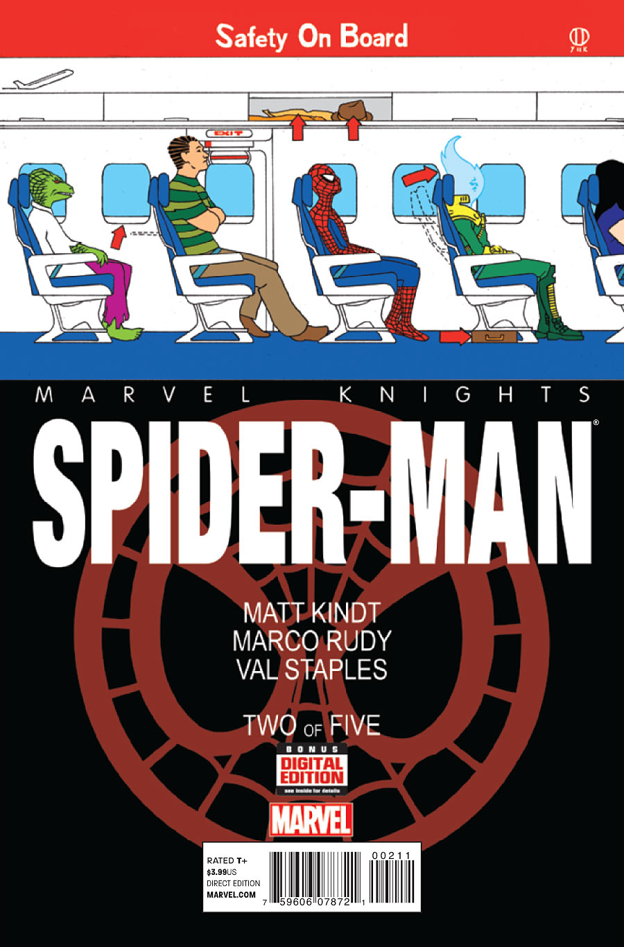 Spider-Man: Marvel Knights (2013) #02