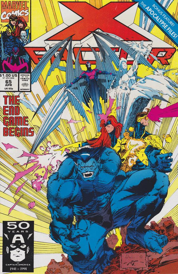 XFactor (1986) 65 Comics Etc.