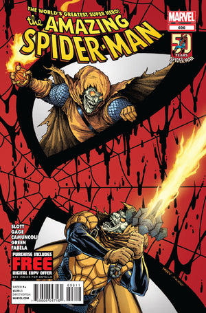 Amazing Spider-Man #696