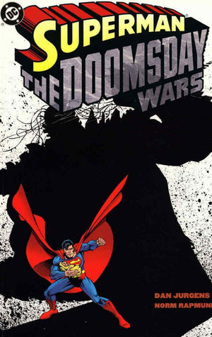 Superman: The Doomsday Wars (1988) #1 - #3 Set
