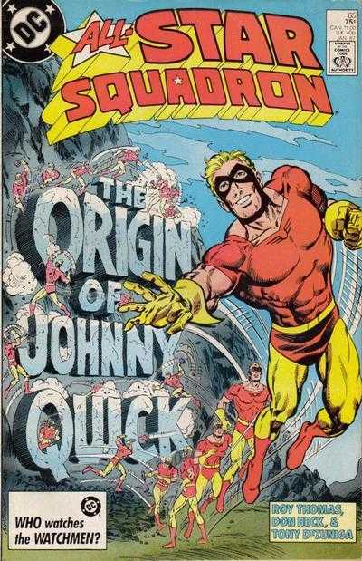All-Star Squadron (1986) #65