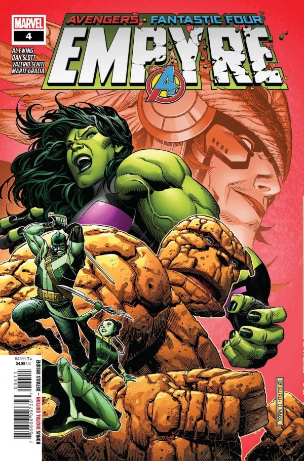 Empyre (2020) #4 (of 6)