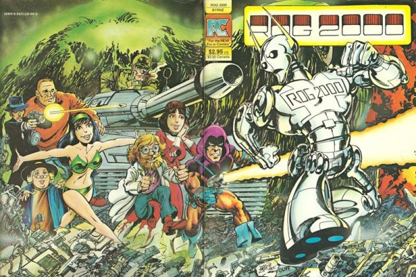 Complete Rog 2000 (1982)