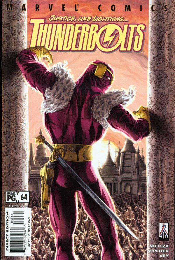 Thunderbolts (1997) #64