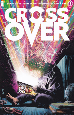 Crossover (2020) #1 Secret Variant