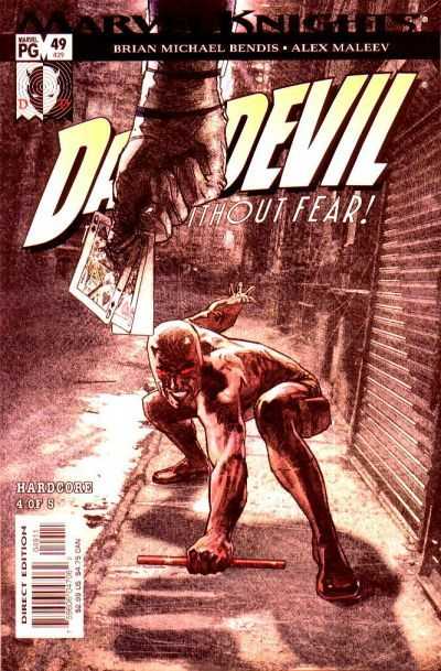 Daredevil (1998) #49
