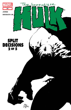 Incredible Hulk (2000) #61