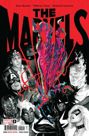 The Marvels (2021) #05