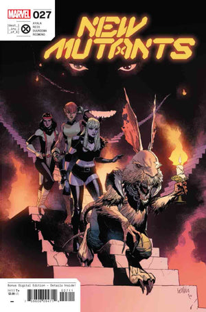 New Mutants (2019) #27