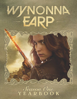 Wyonna Earp: Season One Yearbook