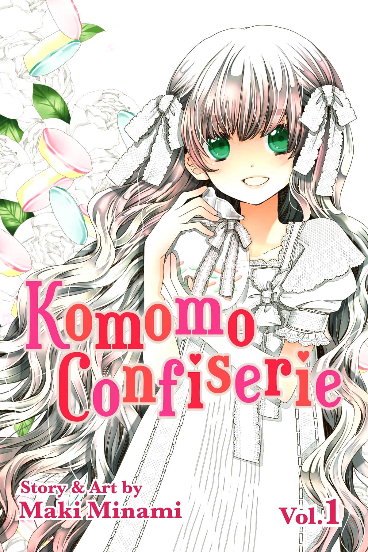 Komomo Confiserie Volume 1