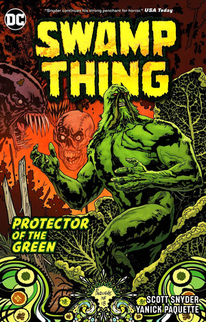 Swamp Thing: Protector of the Green - DC Essential Edition