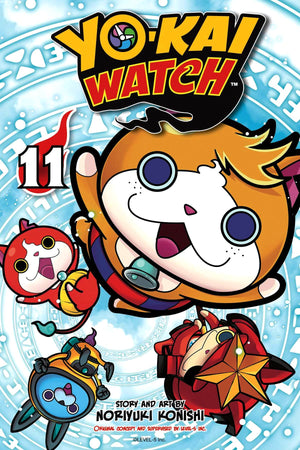 Yo-Kai Watch Volume 11