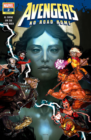 Avengers: No Road Home (2019) #02 (of 10)
