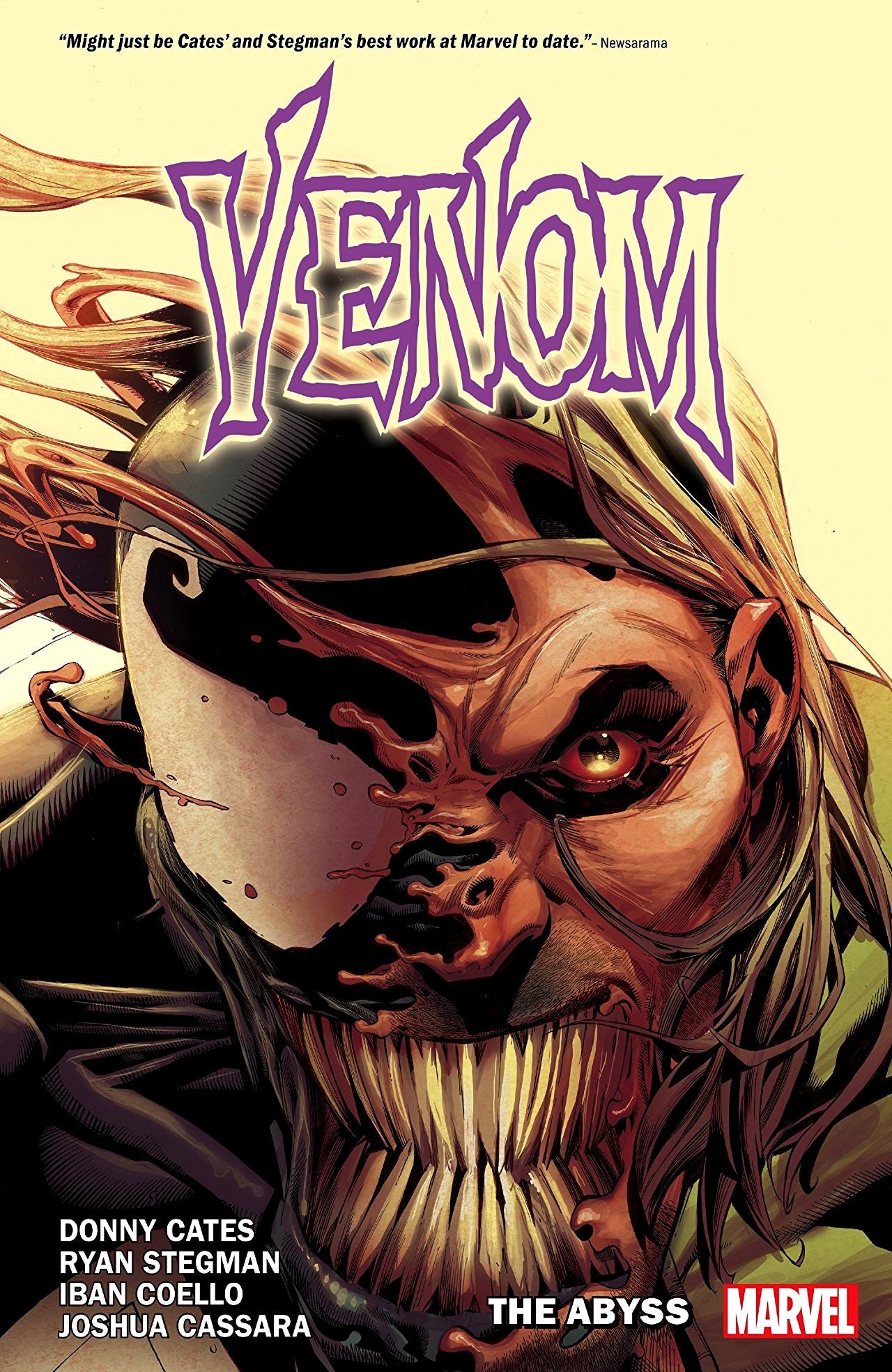Venom (2018) Volume 2: The Abyss