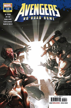 Avengers: No Road Home (2019) #10 (of 10)