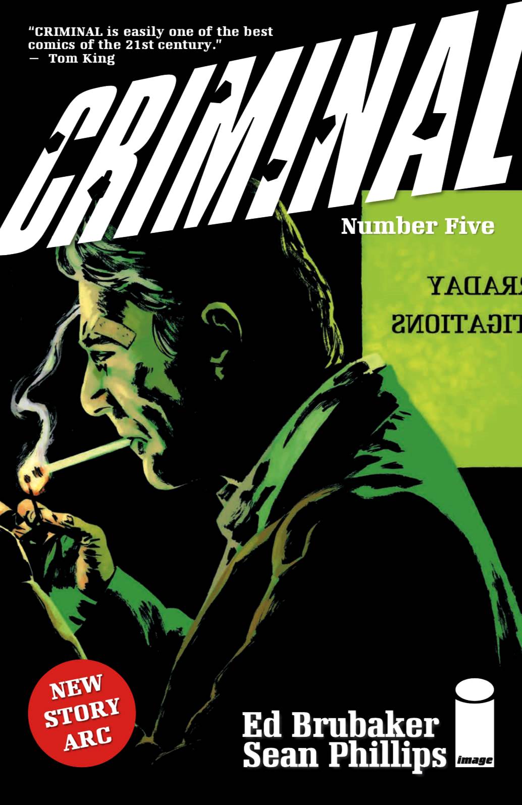 Criminal (2019) #05