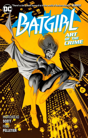 Batgirl (2016) Volume 5: Art of the Crime