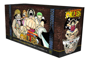 One Piece Box Set Volume 1